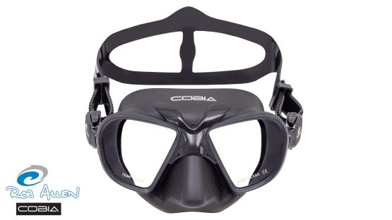 Rob Allen Stream - Camo Snorkel Black