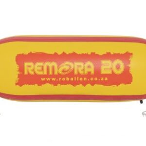 Rob Allen Remora 20l Inflatable Float - 1.5bar Inc 2xlong Line Clip With Swivel