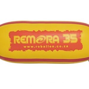 Rob Allen Remora 35l Inflatable Float - 1.5bar Inc 2xlong Line Clip With Swivel