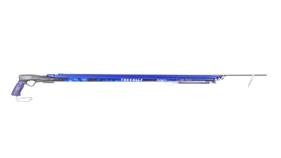 Rob Allen Trevally Triple Band Railgun